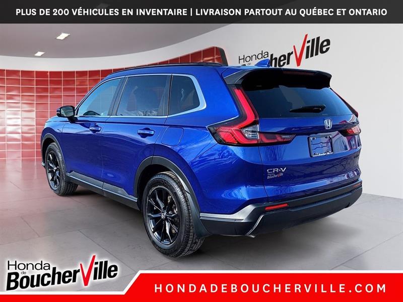 honda CR-V 2024 - 11
