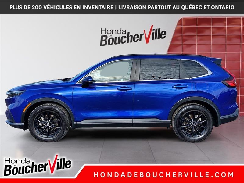 honda CR-V 2024 - 13