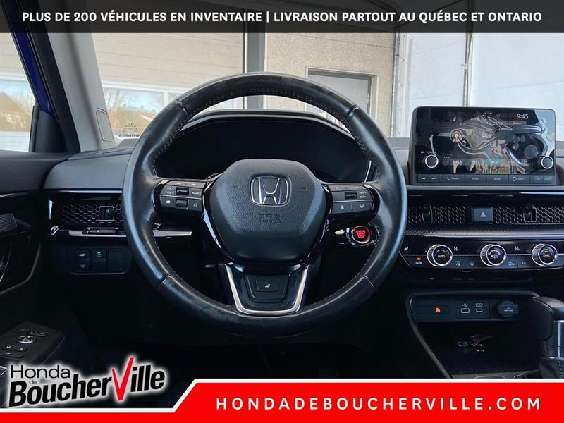 honda CR-V 2024 - 21
