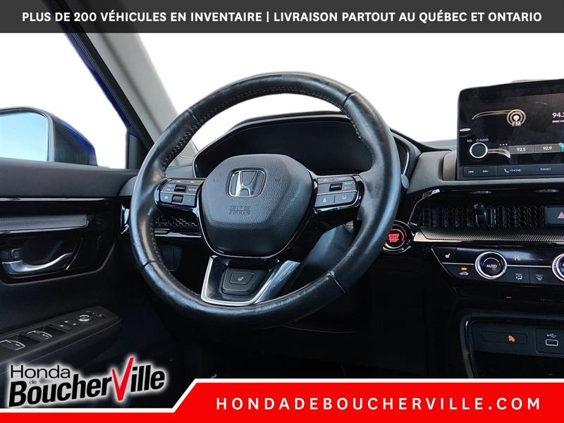 honda CR-V 2024 - 23