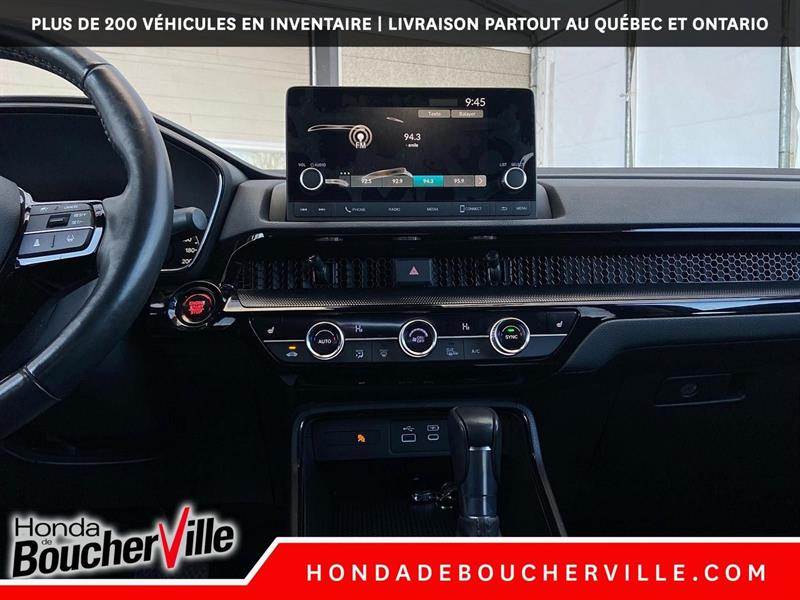 honda CR-V 2024 - 25
