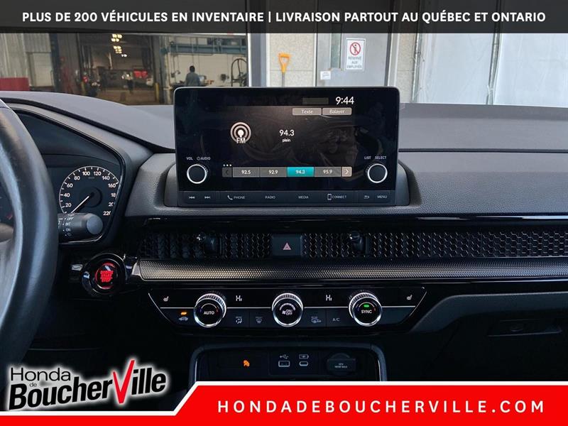 honda CR-V 2024 - 27