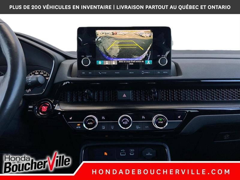 honda CR-V 2024 - 29