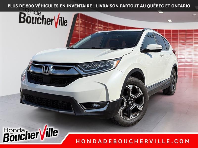 honda CR-V 2018