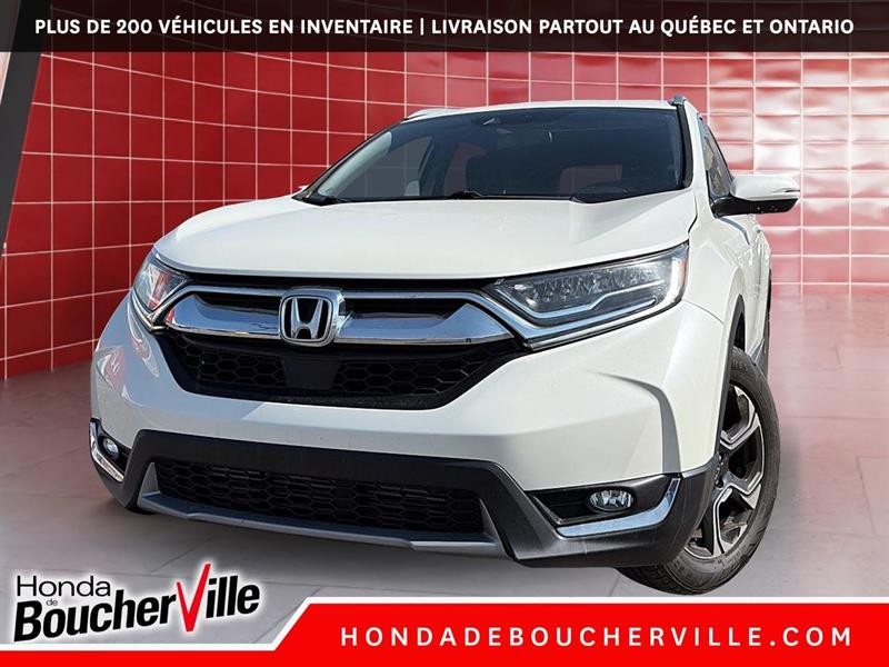 honda CR-V 2018 - 2