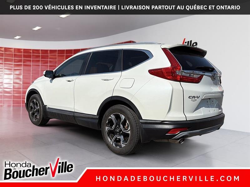 honda CR-V 2018 - 3