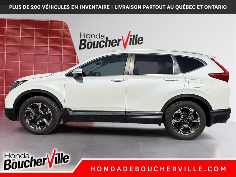 honda CR-V 2018 - 5