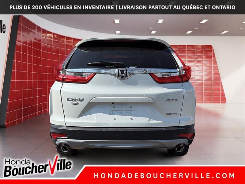 honda CR-V 2018 - 7