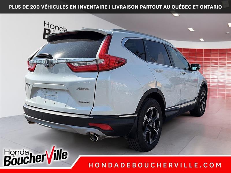 honda CR-V 2018 - 9