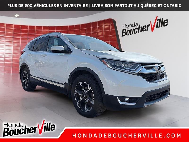 honda CR-V 2018 - 11