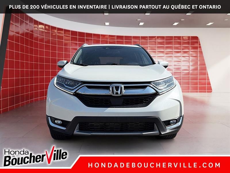 honda CR-V 2018 - 13