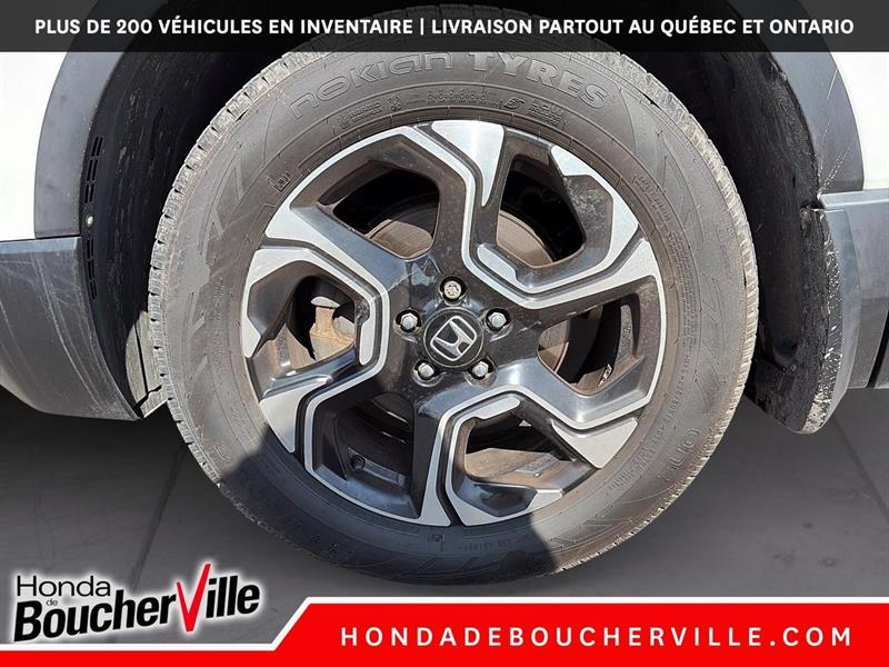 honda CR-V 2018 - 15