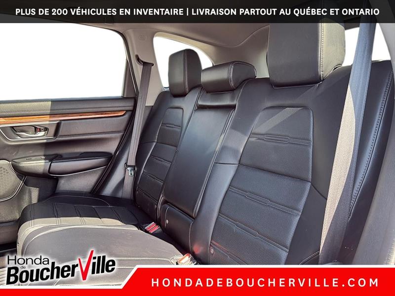 honda CR-V 2018 - 17