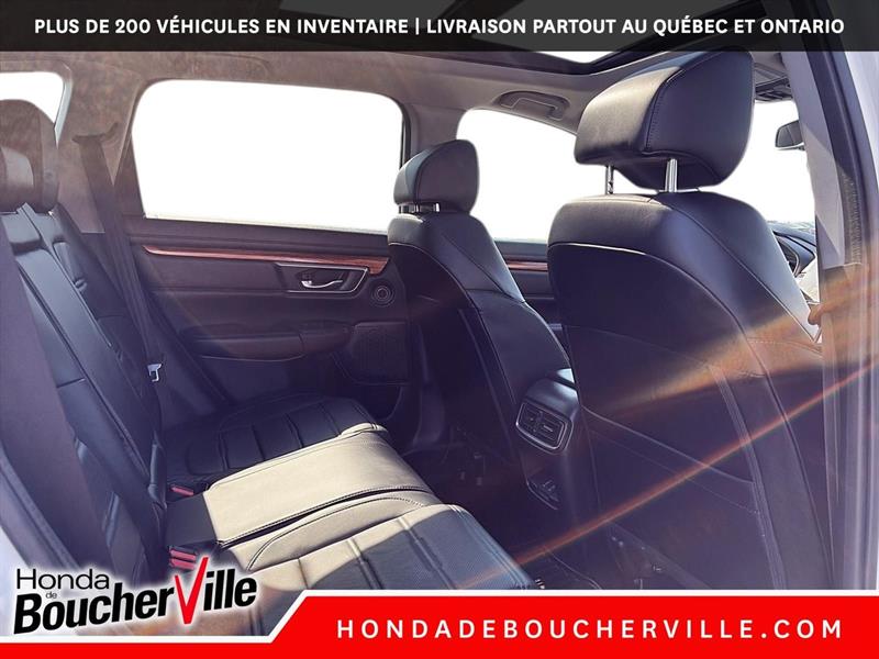 honda CR-V 2018 - 19