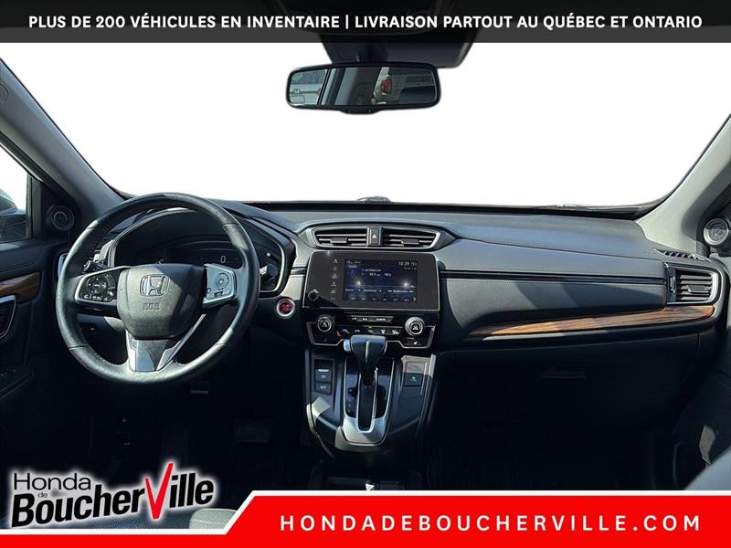 honda CR-V 2018 - 21