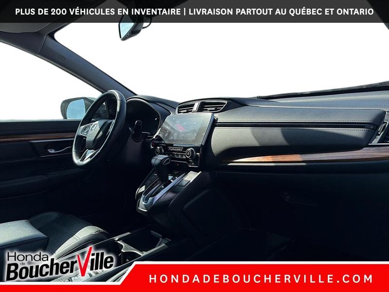 honda CR-V 2018 - 23