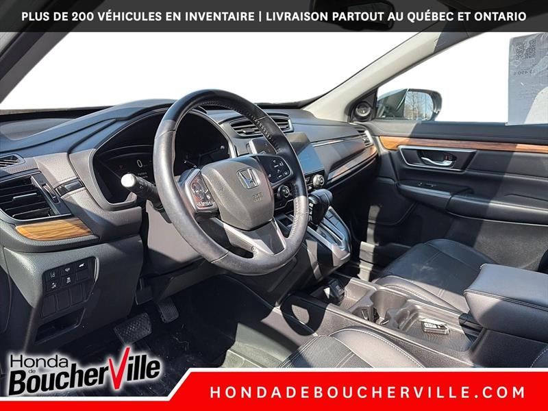 honda CR-V 2018 - 25
