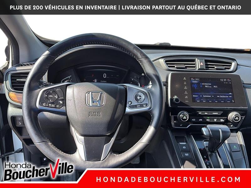 honda CR-V 2018 - 27