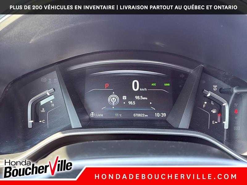 honda CR-V 2018 - 29