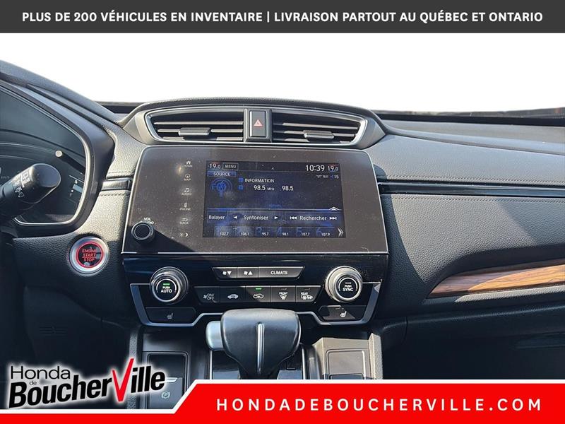 honda CR-V 2018 - 31