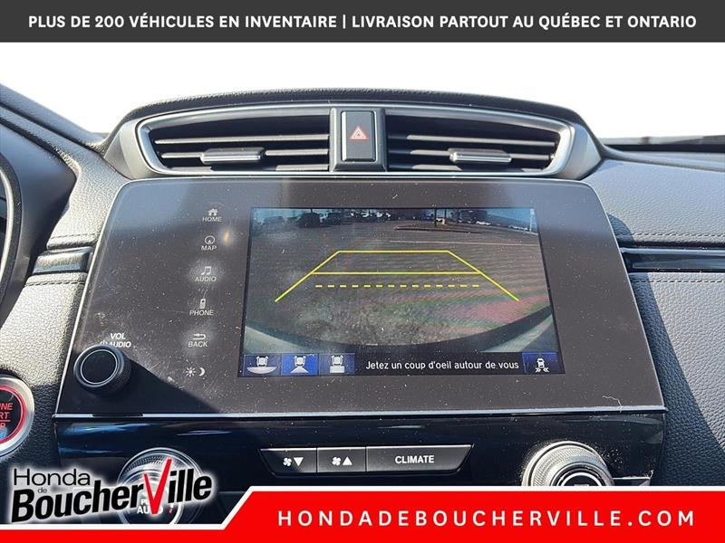 honda CR-V 2018 - 33