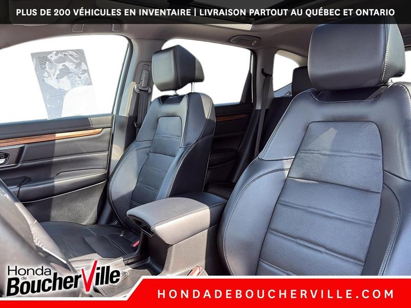 honda CR-V 2018 - 35