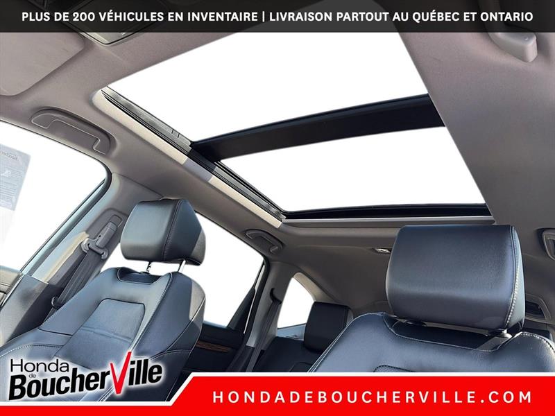 honda CR-V 2018 - 37