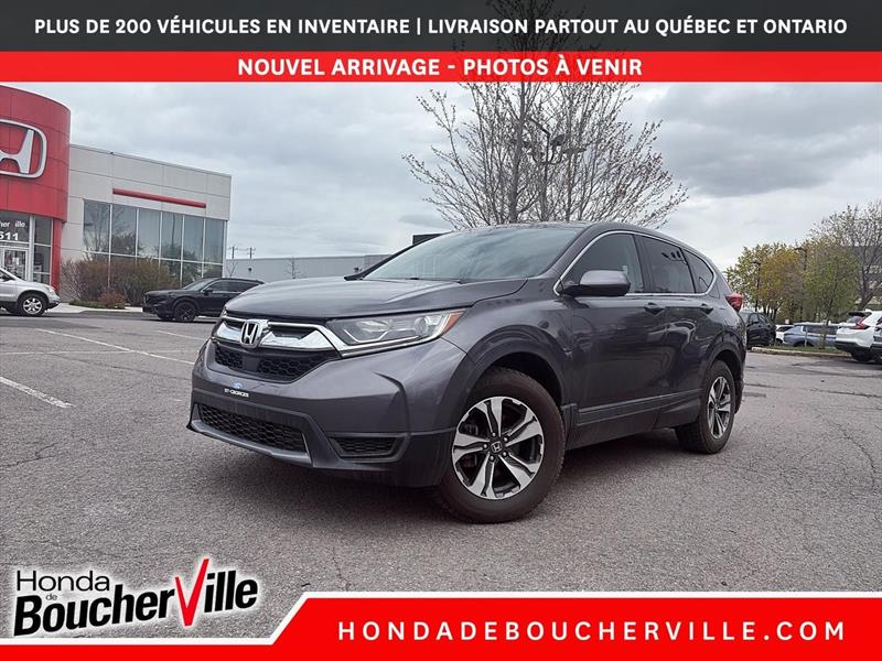 honda CR-V 2018