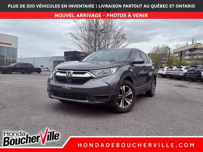 honda CR-V 2018 - 2
