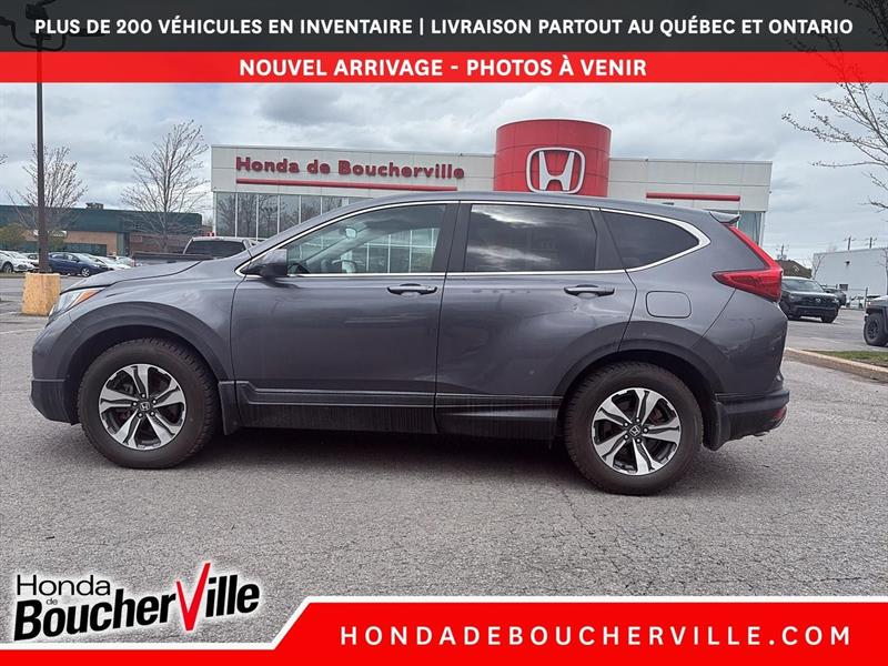 honda CR-V 2018 - 3