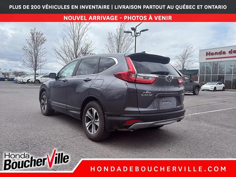 honda CR-V 2018 - 5