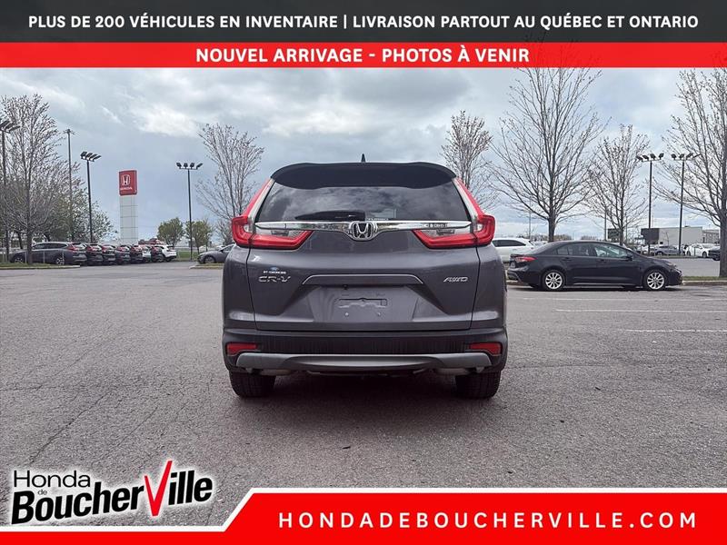 honda CR-V 2018 - 7