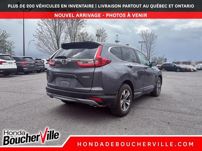honda CR-V 2018 - 9