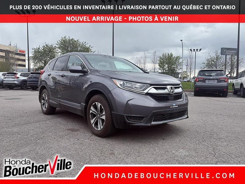 honda CR-V 2018 - 11