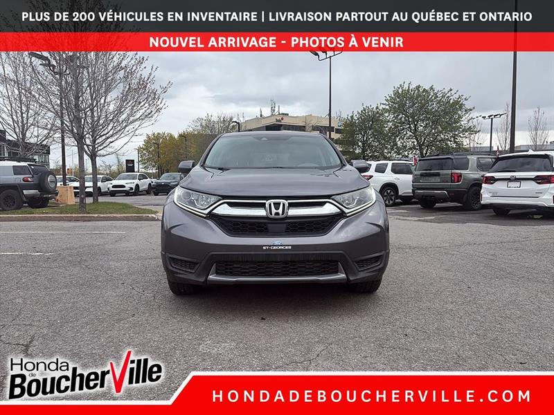 honda CR-V 2018 - 13