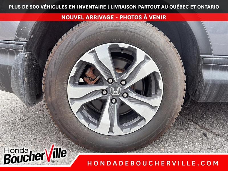 honda CR-V 2018 - 15