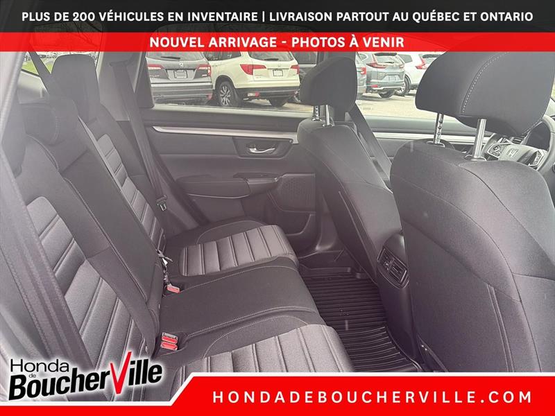 honda CR-V 2018 - 17