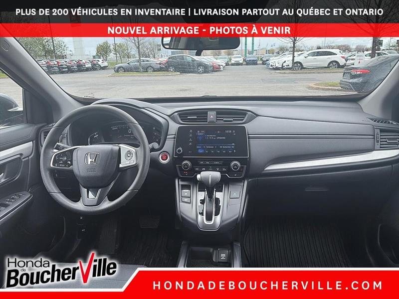 honda CR-V 2018 - 19