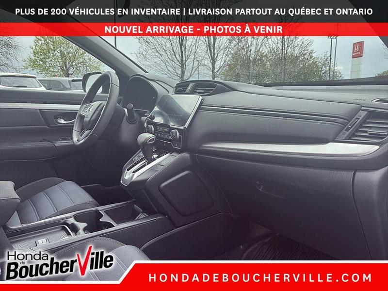 honda CR-V 2018 - 21