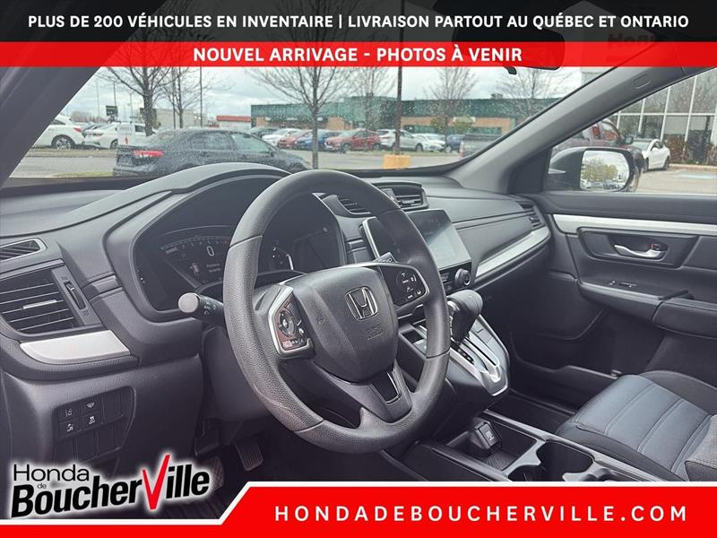 honda CR-V 2018 - 23