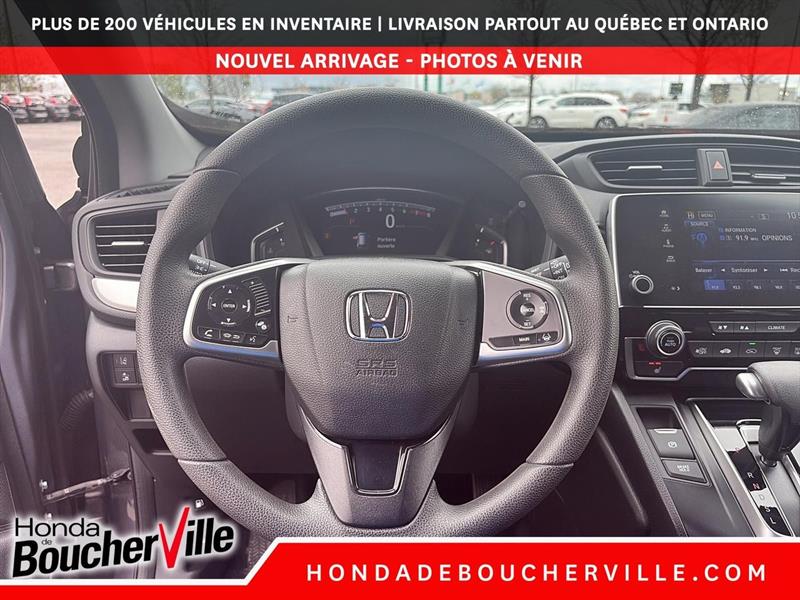 honda CR-V 2018 - 25