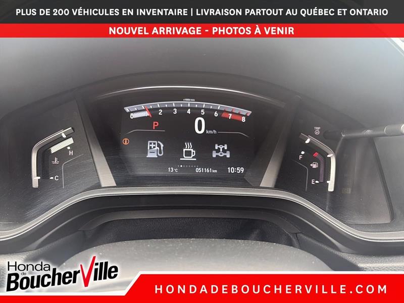 honda CR-V 2018 - 27