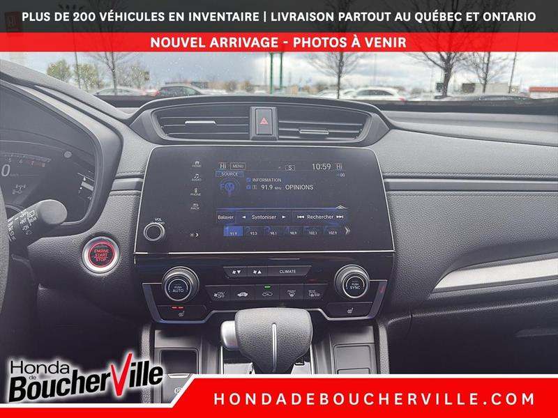 honda CR-V 2018 - 29