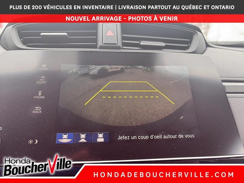 honda CR-V 2018 - 31
