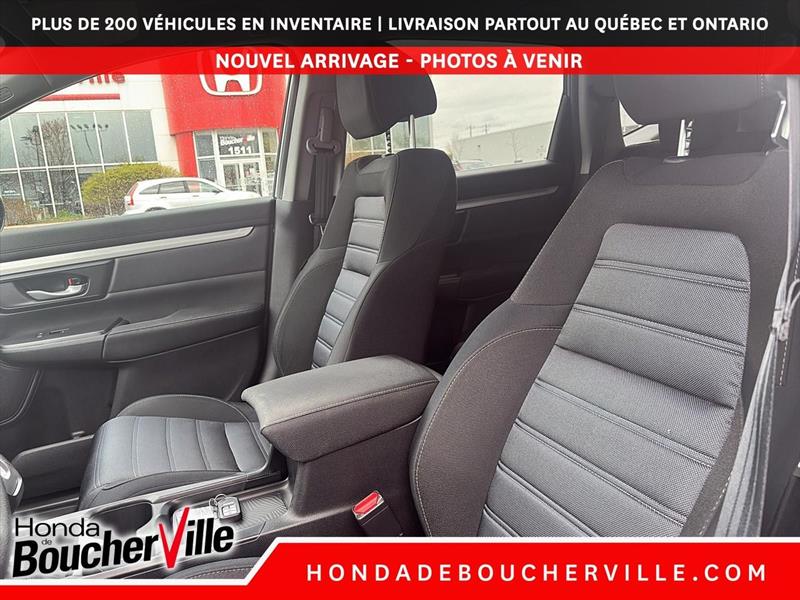 honda CR-V 2018 - 33