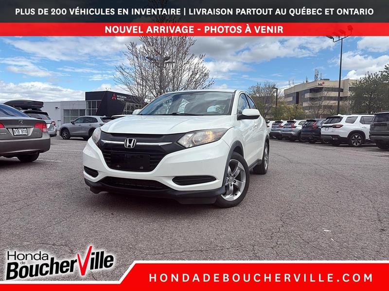 honda HR-V 2017 - 2