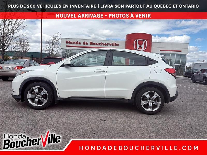 honda HR-V 2017 - 3