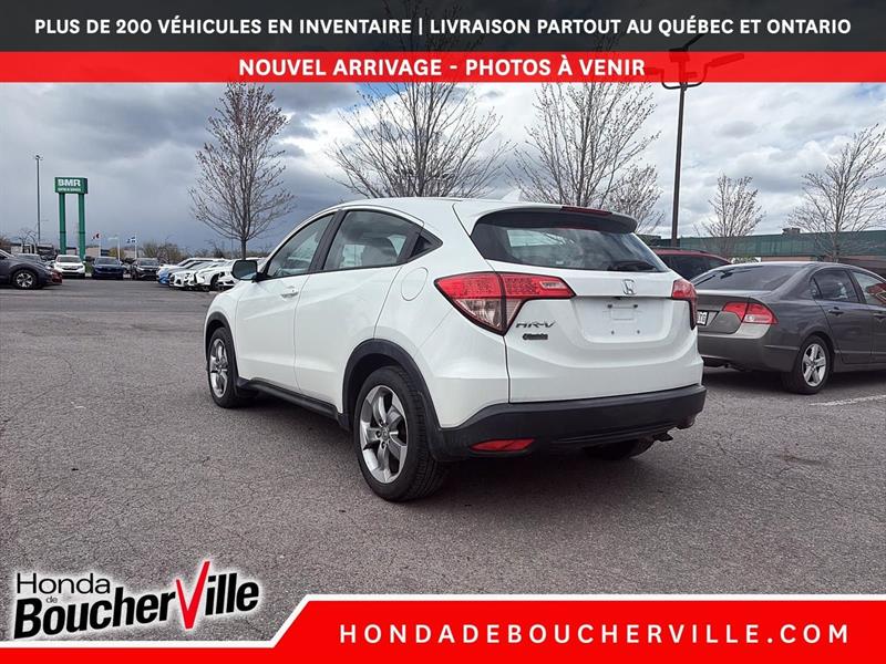 honda HR-V 2017 - 5