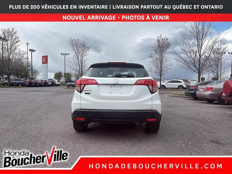 honda HR-V 2017 - 7
