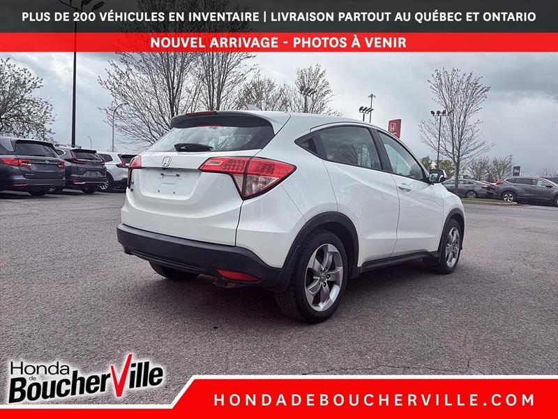 honda HR-V 2017 - 9